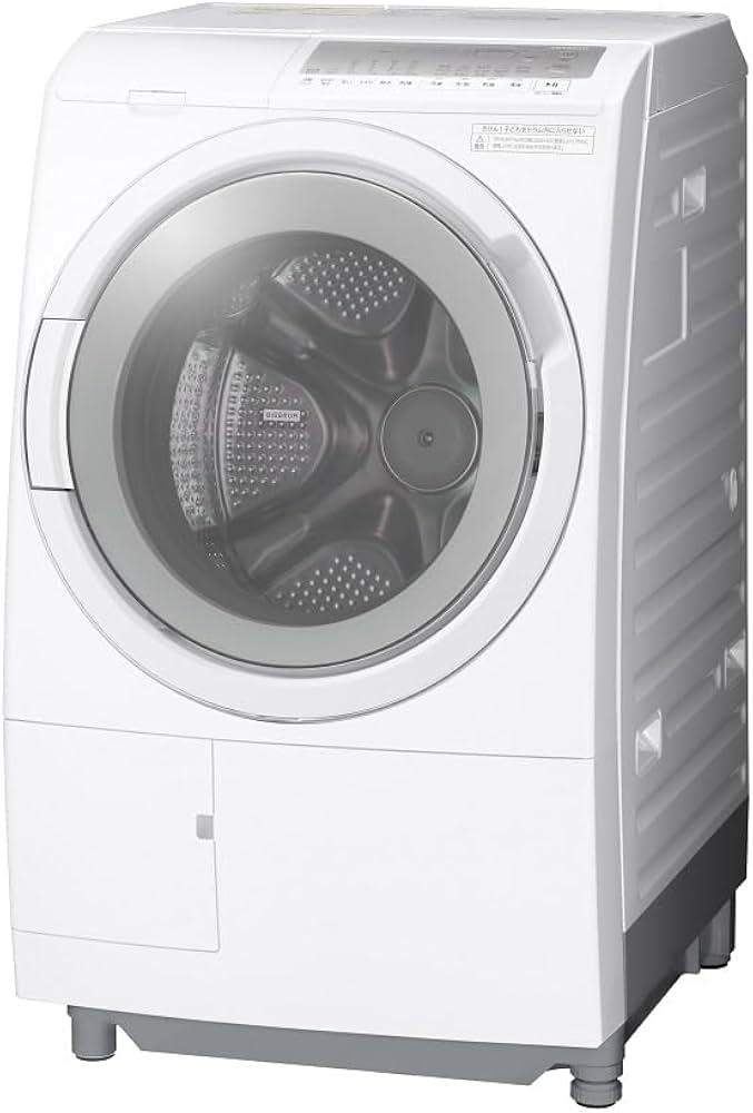 618 日立 ドラム式洗濯機 11kg 6kg 家庭用 配送設置無料 保証込み