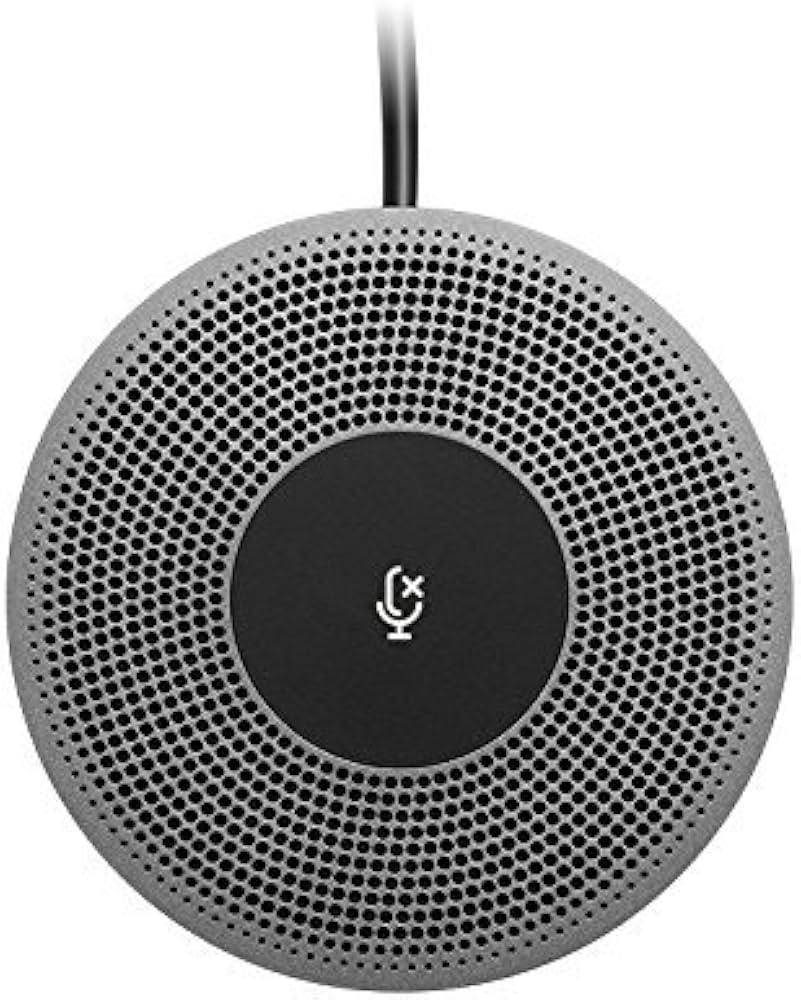 Amazon.co.jp: Logicool ロジクール MEETUP用 拡張マイク EXPANSION