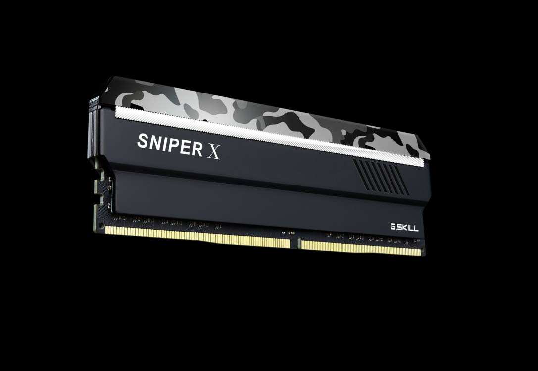 Amazon.co.jp: G.Skill Sniper X F4-3600C19D-32GSXWB (DDR4-3600 16GB