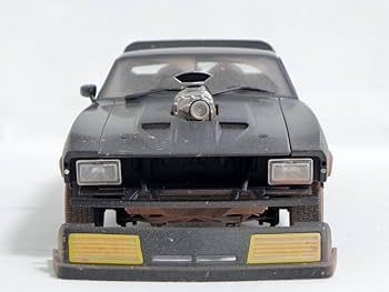 Amazon | オートアート 1/18 MAD MAX2 THE ROAD WARRIOR INTERCEPTOR