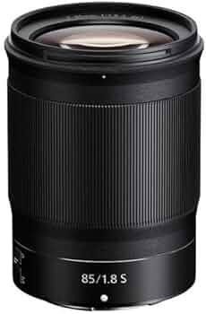 Amazon.co.jp: Nikon 単焦点レンズ NIKKOR Z 85mm f/1.8S Zマウント