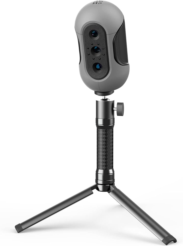 Amazon.co.jp: 3DMakerpro mole ハンドヘルド 3D スキャナー、3D