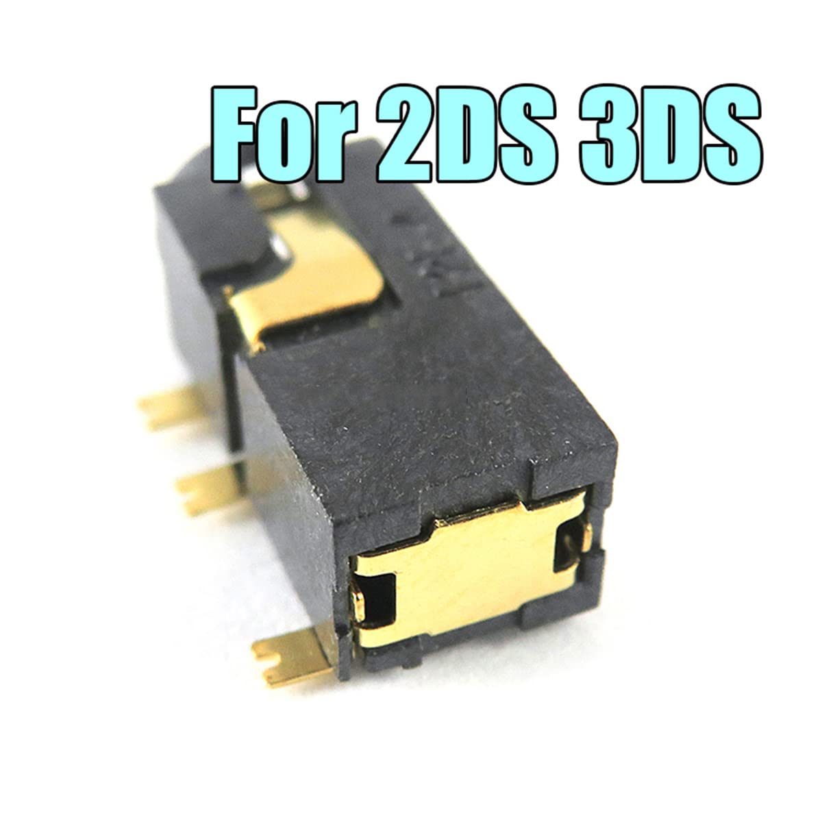 Amazon.com: Stereo Jack Socket Connector Replacement for Nintendo