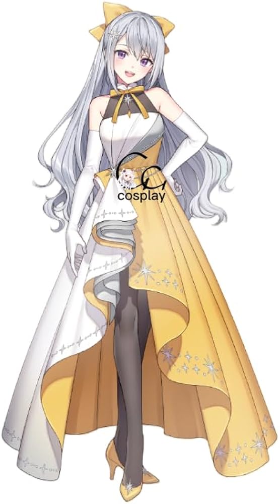 Amazon.co.jp: GGcosplay VTuber 7周年記念 7th Anniversary 樋口楓