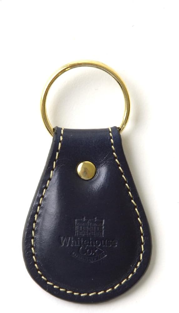 Amazon.co.jp: [ホワイトハウスコックス] KEY FOB/ブライドルレザー