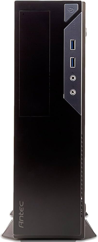 Amazon | ANTEC製 スリムタイプ PCケース Antec Value Solution Series