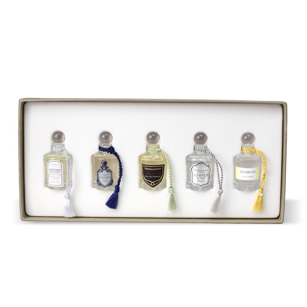 Amazon | ペンハリガン 香水 ジェントルメンズ ミニチュア