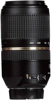 Tamron AF 70-300mm f/4.0-5.6 SP Di VC USD XLD for Nikon Digital