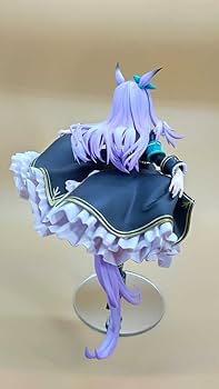 Amazon | ガレージキット塗装済み完成品 CREA MODE メジロマックイーン