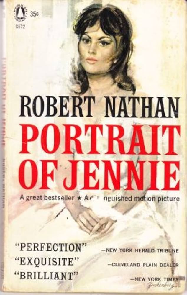 Portrait of Jennie: Nathan, Robert: 9780890640517: Amazon.com: Books