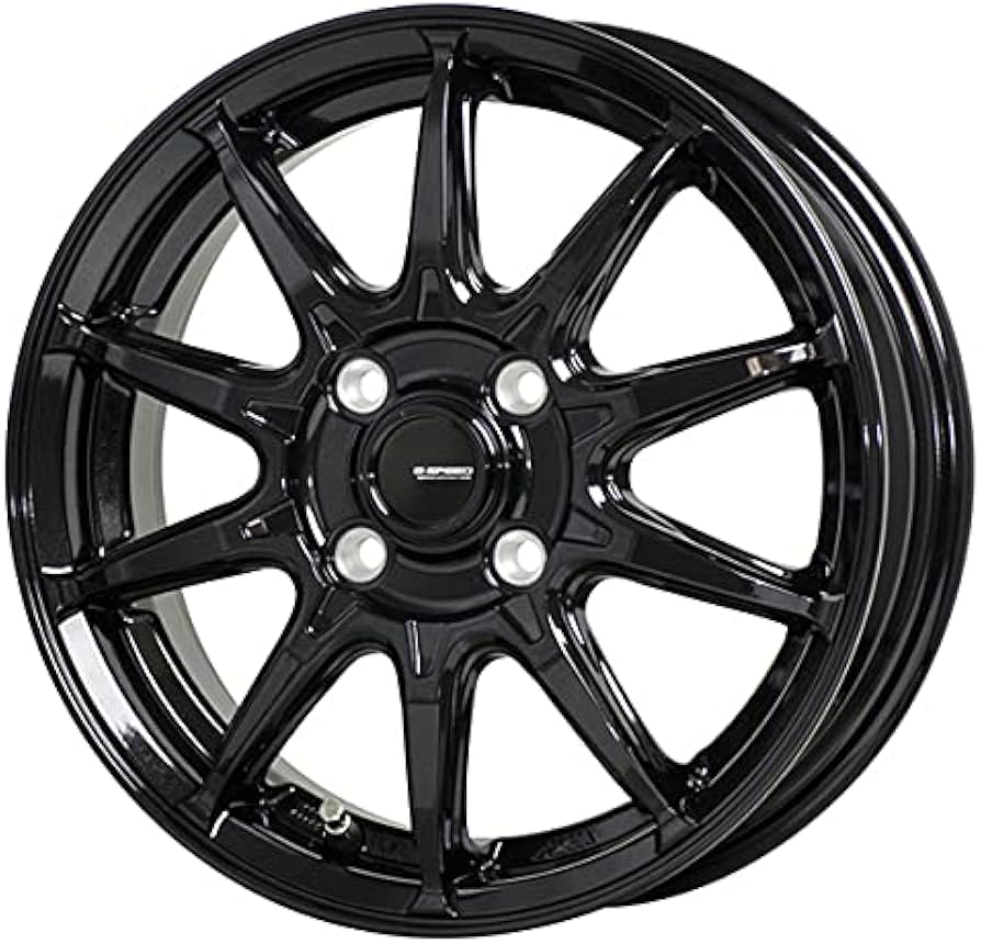 Amazon | G.speed G-05〈ジースピード G-05〉｜13×4.0 +45 100 4H｜4枚