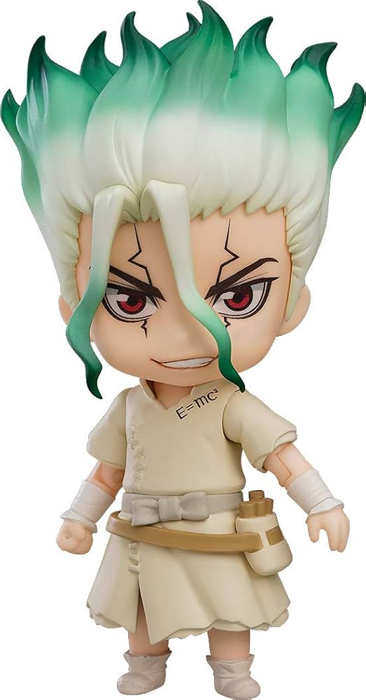 Amazon | ねんどろいど Dr.STONE 石神千空 ノンスケール プラスチック