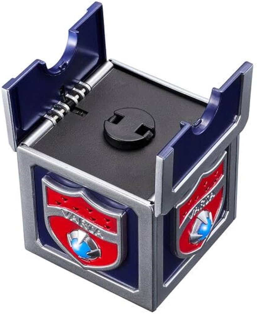 Amazon | Special Memorize ヴァリアー匣＆ヴァリアーリングセット