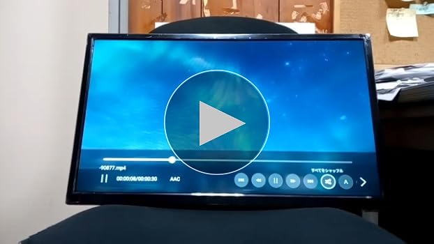 Amazon | ASTEX 32インチ チューナーレス スマートテレビ Google TV