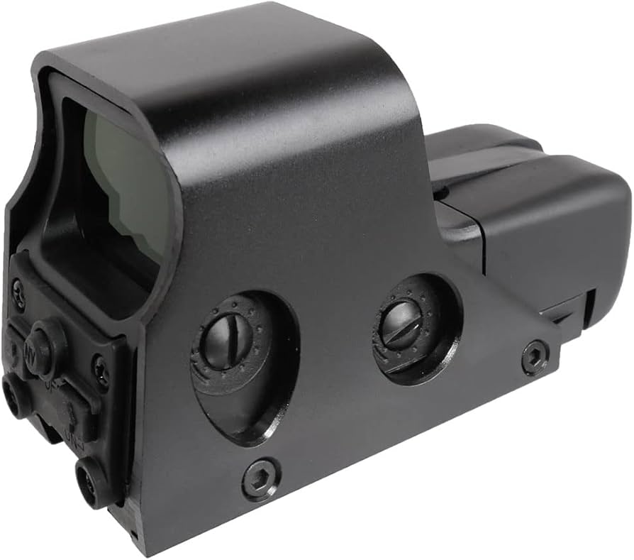 Amazon | ANS Optical Eo HD551 ホロサイト型ダットサイト ドット