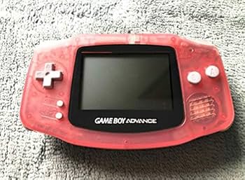 Amazon | ゲームボーイアドバンス ミルキーピンク【メーカー生産終了