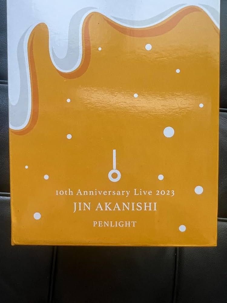 Amazon.co.jp: B. 赤西仁 JIN AKANISHI ペンライト ビール. : おもちゃ