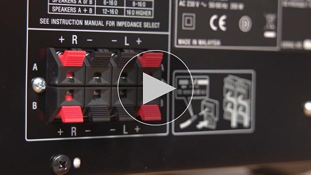 Amazon.com: Sony STRDH190 2-ch Home Stereo Receiver with Phono