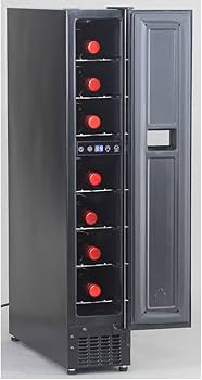 Amazon.co.jp: deviceSTYLE/デバイスタイル ワインセラー CF-P7 7本