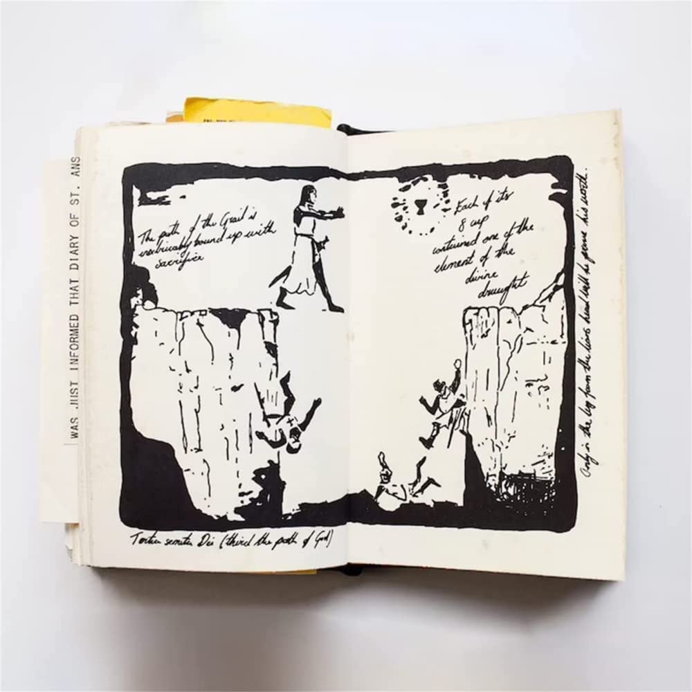 Amazon.co.jp: FTXJEHGインディ・ジョーンズ聖杯日記プロップ