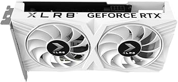 Amazon | PNY GeForce RTX 4060 8GB XLR8 Gaming VETRO OC DUAL FAN