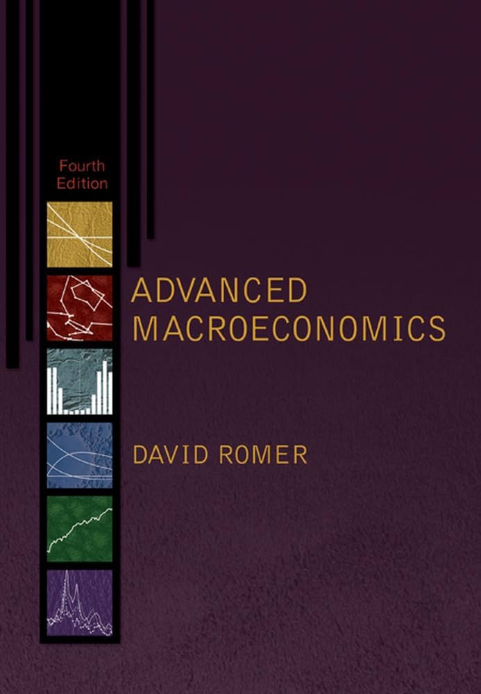 Advanced Macroeconomics (The Mcgraw-hill Series in Economics