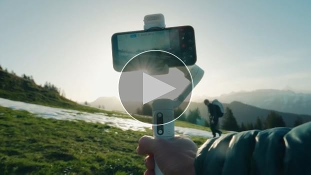 Amazon.co.jp: hohem V3 ジンバル 3軸スマホジンバル AI自動追跡 13