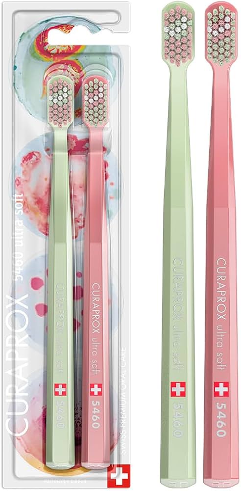 Amazon | クラプロックス（CURAPROX）歯ブラシ CS5460 ミクロデザイン