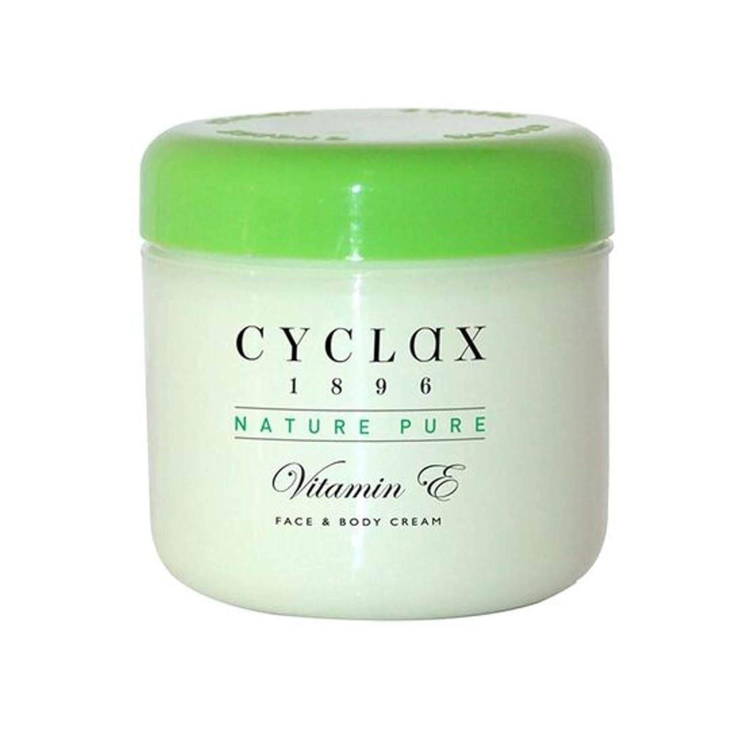 Amazon.com : Cyclax, Nature Pure Vitamin E Face and Body Cream