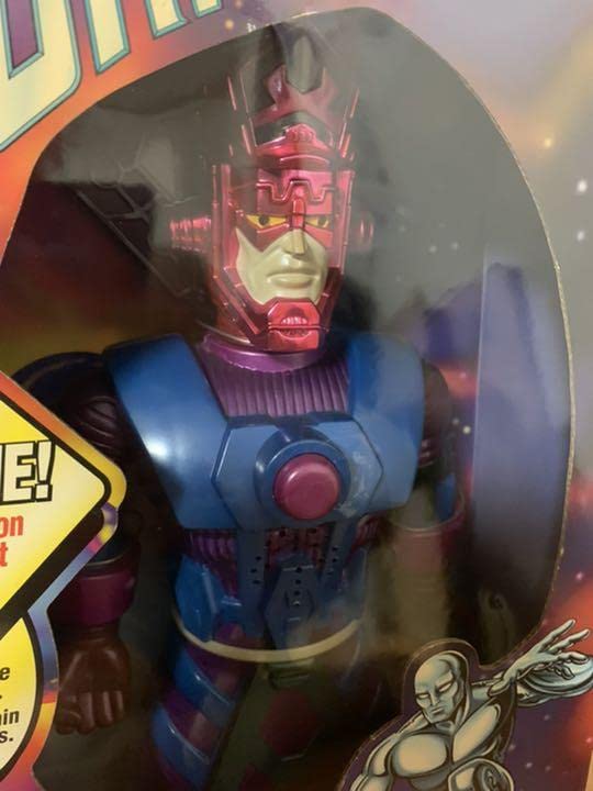 Amazon.co.jp: ギャラクタス フィギュア トイビズ社製 GALACTUS