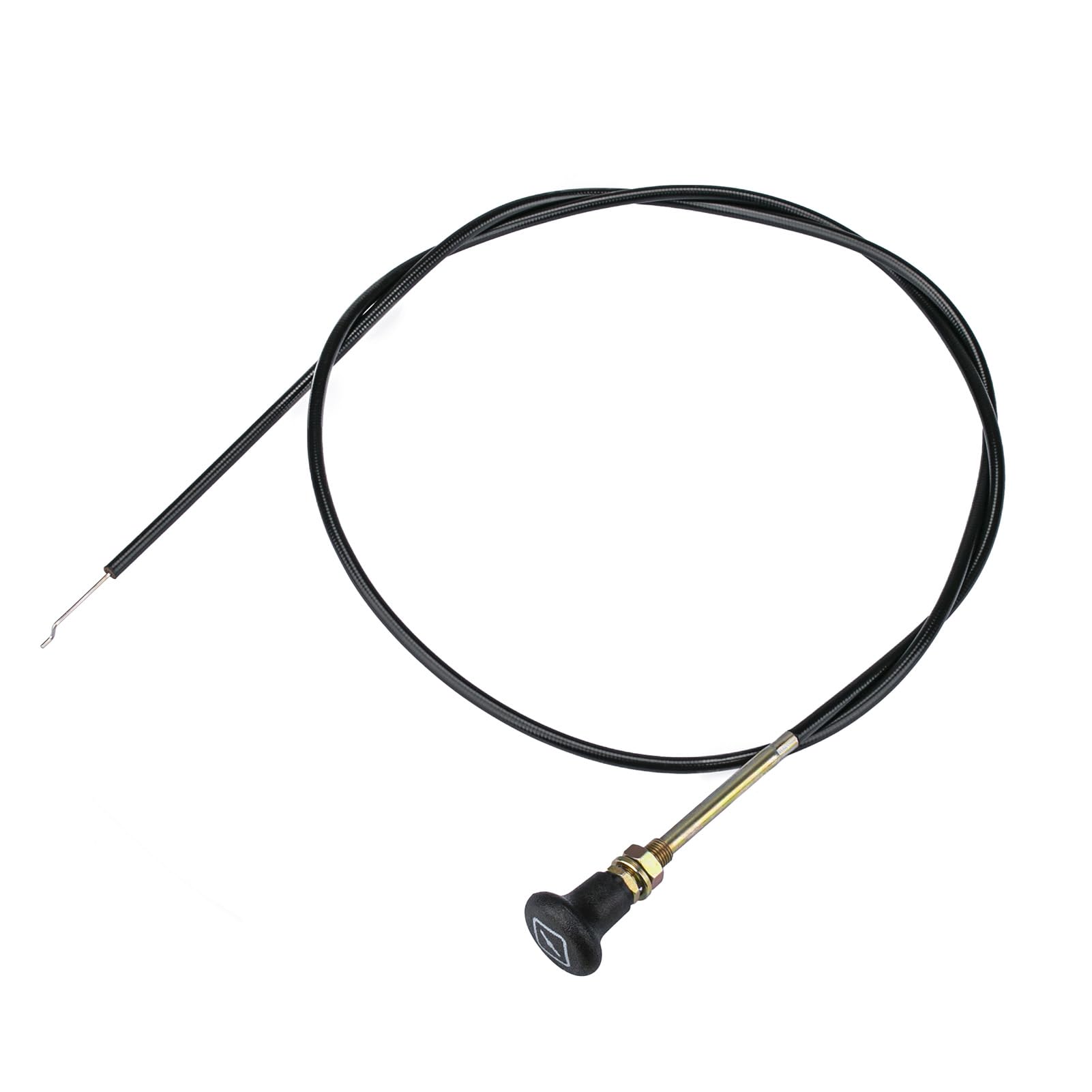 Amazon.com: 054-8017-00 Mower Choke Cable Compatible with Bad Boy