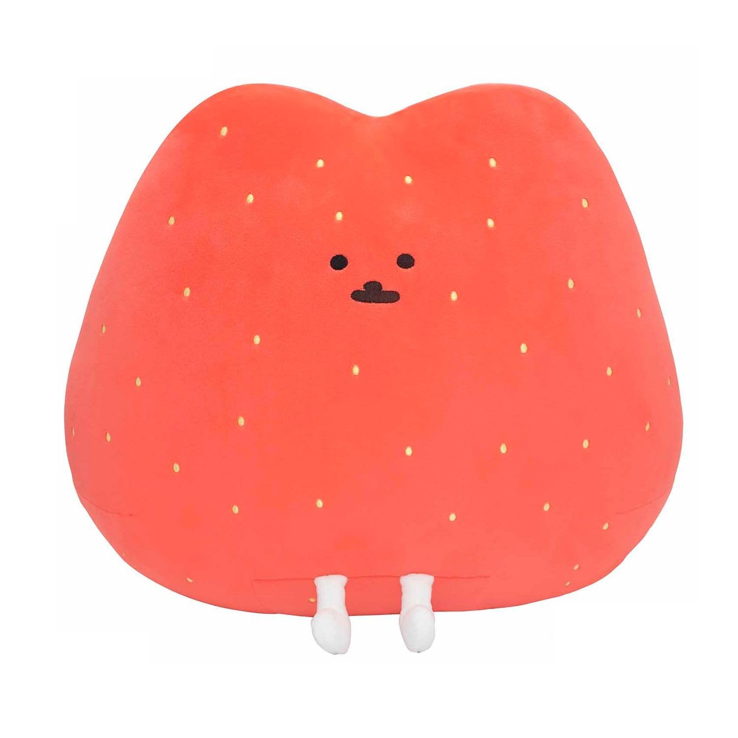 Amazon.co.jp: ナガノくじ ナガノのいちご ぬいぐるみくじ B賞 いちご