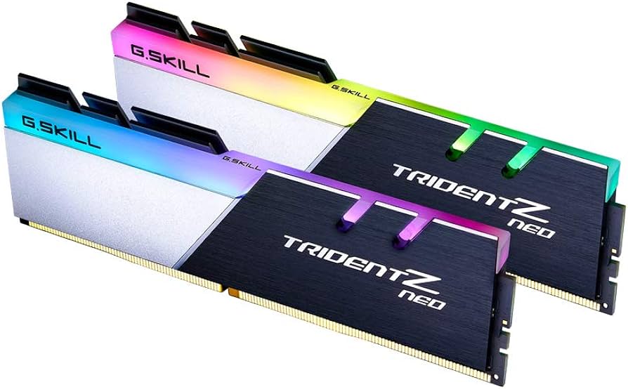 Amazon.co.jp: G.SKILL Trident Z Neoシリーズ DDR4 RAM (XMP) 16GB