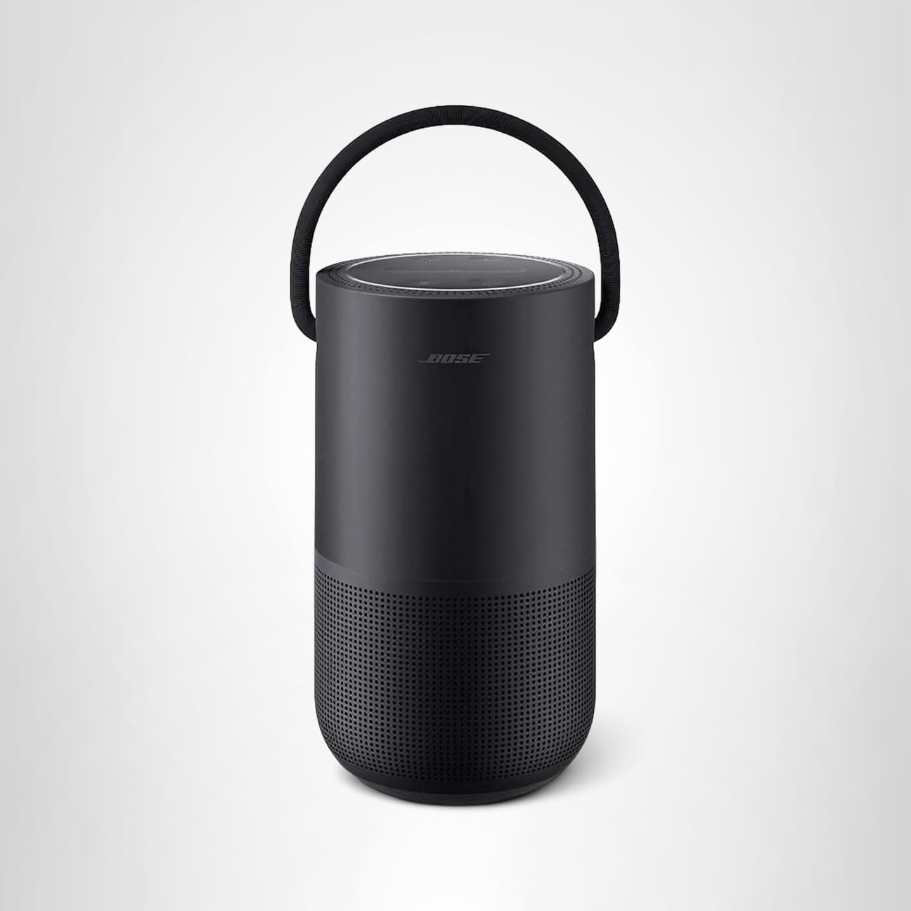 Amazon.com: Bose Portable Smart Speaker — Wireless Bluetooth