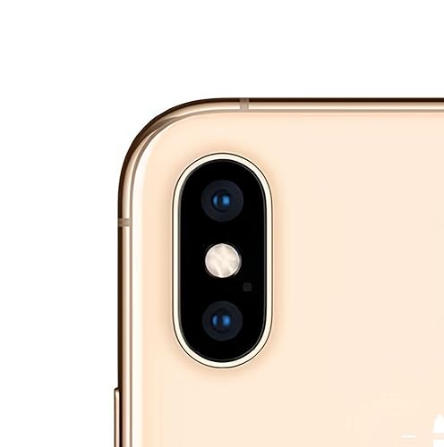 Amazon.com: Apple iPhone XS,64GB,金色- 完全解鎖(翻新) : 手機和配件