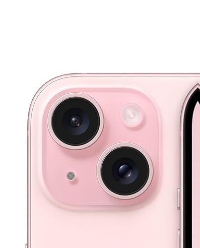 Apple iPhone 15 (128 GB) - Pink : Amazon.in: Electronics