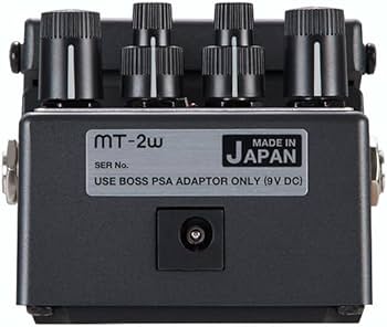 Amazon | BOSS/MT-2W Metal Zone MADE IN JAPAN 技 Waza Craft 日本製
