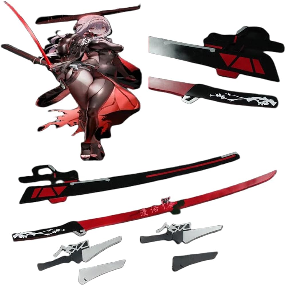 Amazon.co.jp: [900] 勝利の女神：NIKKE ニケ 紅蓮：ブラックシャドウ