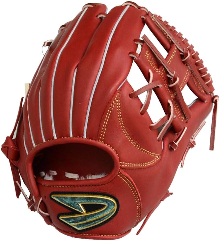 Amazon | ディークエスト D-Quest 展示会限定軟式グラブ スタンダード