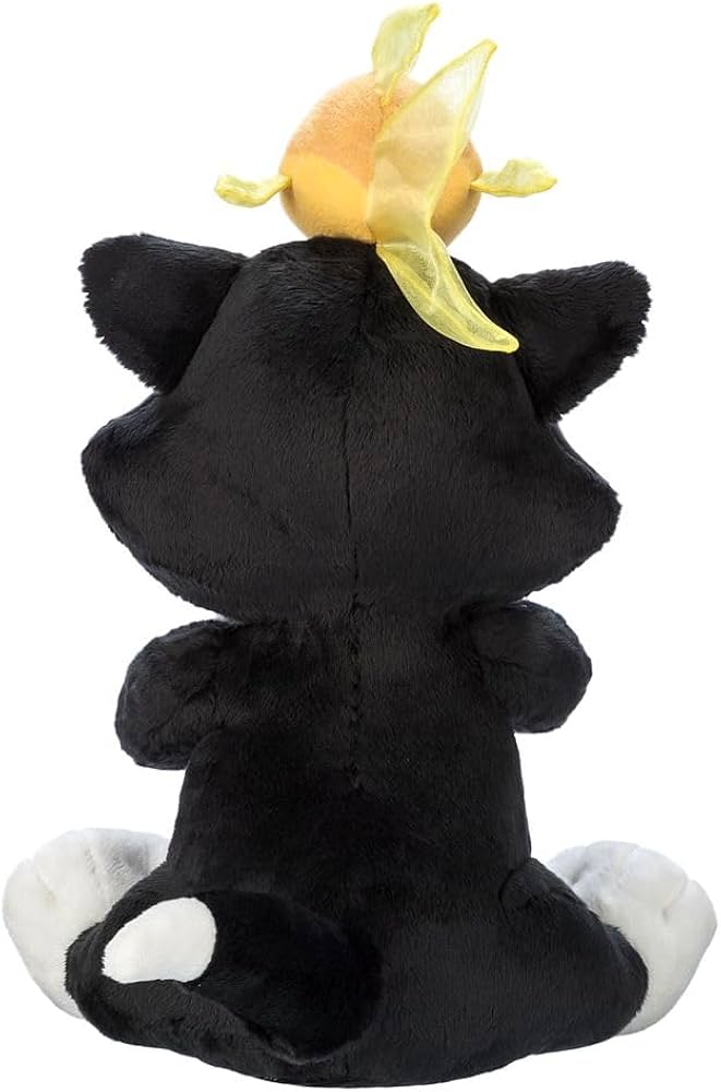 ディズニー ピノキオ フィガロ クレオ ぬいぐるみ セット タグ付き