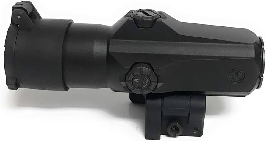 Amazon.co.jp: [SIG SAUER][国内正規品]JULIET6 MAGNIFIER, 6X24MM