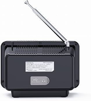 Amazon.co.jp: WINTECH(ウィンテック) 【レトロデザインワンセグテレビ