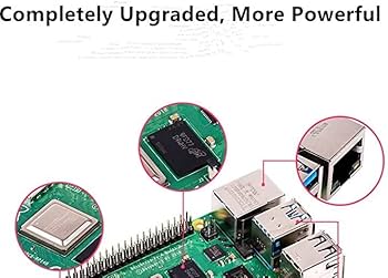 Amazon.com: Vemico Raspberry Pi 4 Model B 4GB for Game Emulator