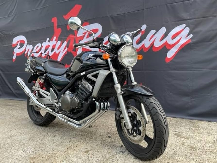 Amazon | バリオス2 分割式 50.8π (流タイプ3) PRETTY管 マフラー