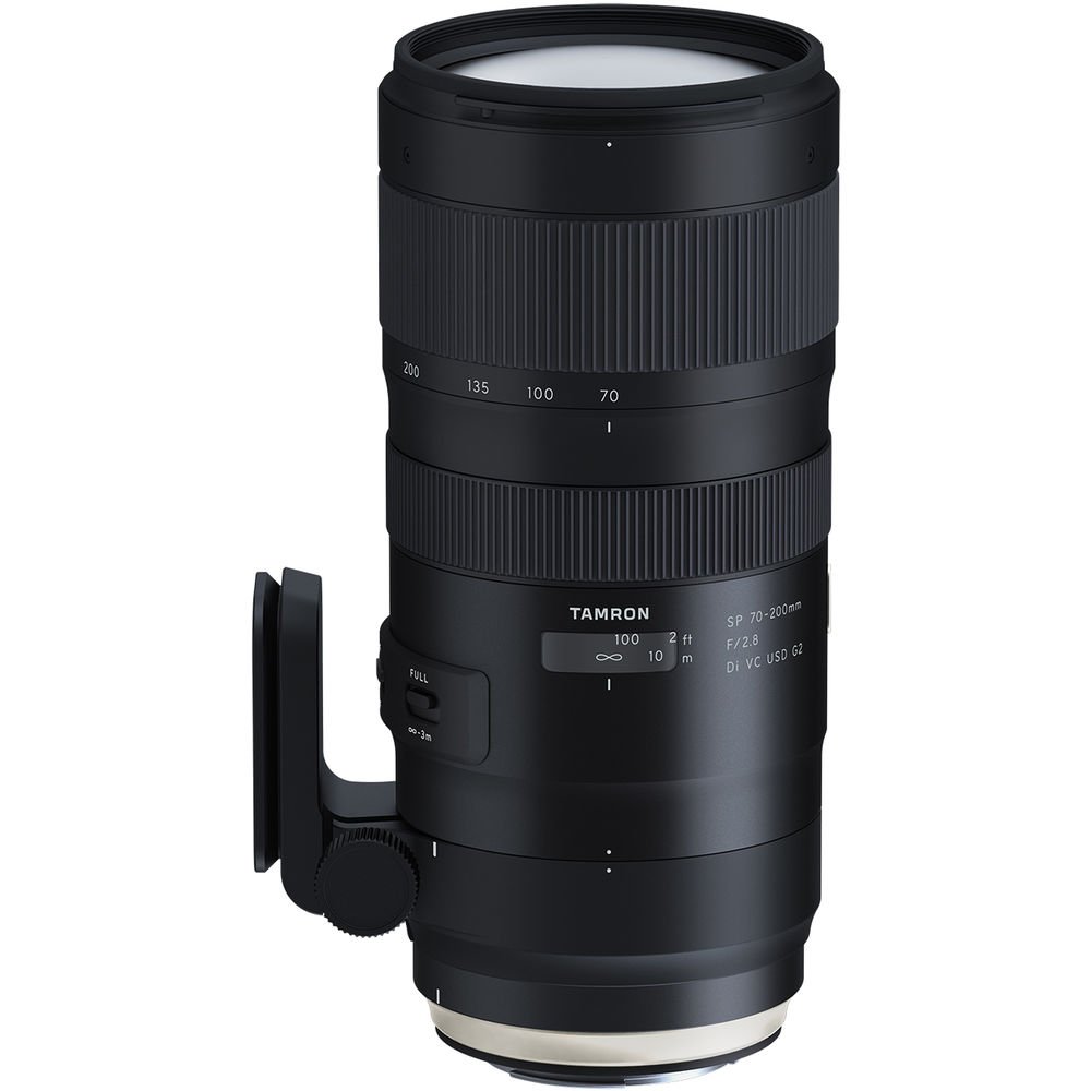 Amazon.com : Tamron SP 70-200mm F/2.8 Di VC USD G2 Lens (A025) for