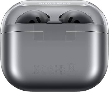 Amazon.com: Samsung Galaxy Buds3 (2024, ANC) Water Resistant, AI