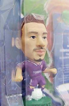 Amazon.co.jp: コリンシアンサッカーフィギュア プロスターズ シリーズ