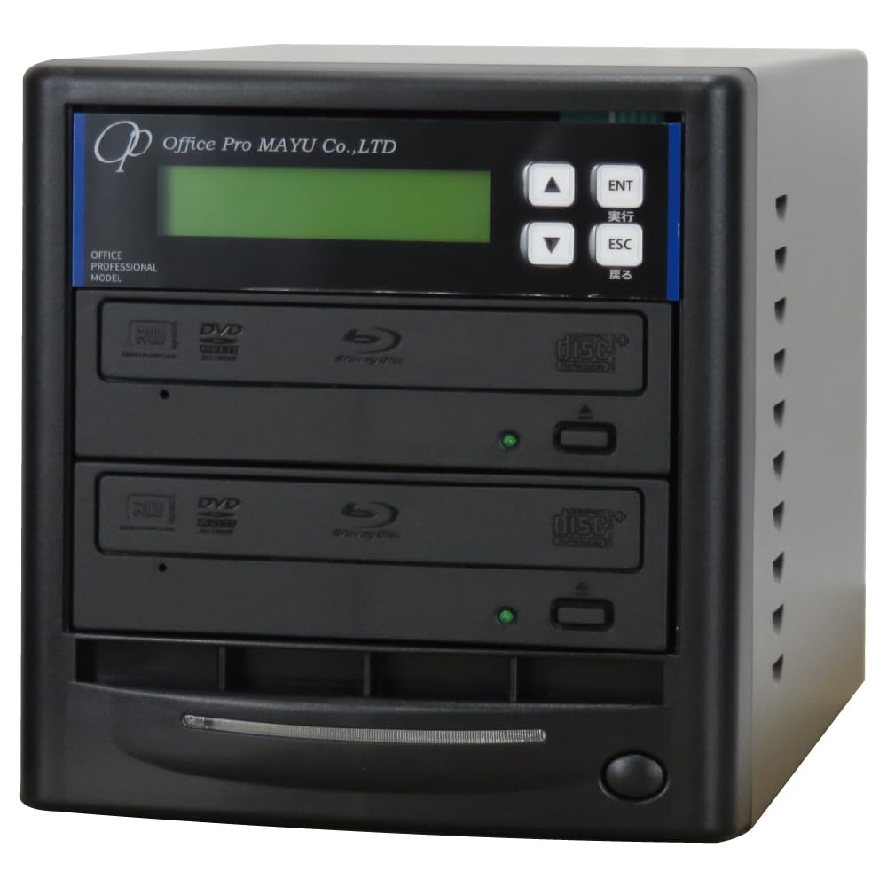 Amazon.co.jp: BD デュプリケーター 1：1 HDDなし ローエンドモデル