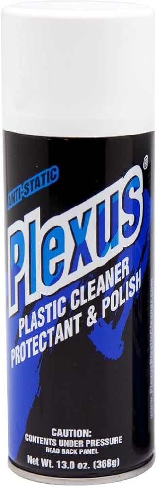 Amazon | Plexus(プレクサス) プラスチッククリーナー 13oz 368ml