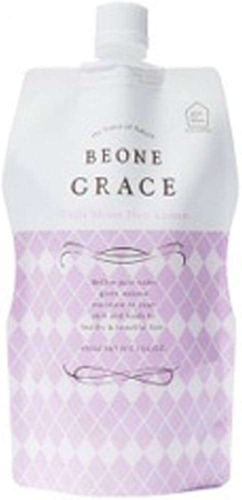 Amazon | ビーワングレース(詰め替え用 400ml) | ビーワングレース